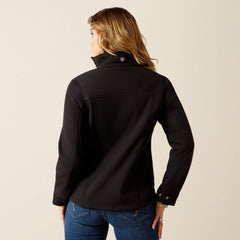 Women Berber Back Softshell Jacket | Ariat Discount