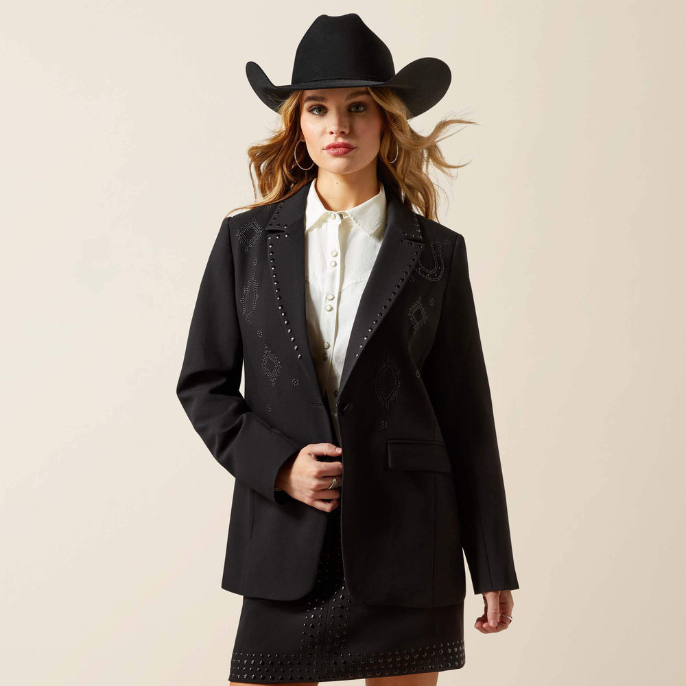 Women After Party Blazer | Ariat us