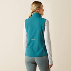 Women Rion StretchShell Insulated Vest | Ariat Online