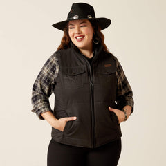 Women Grizzly Quilted Vest | Ariat Outlet