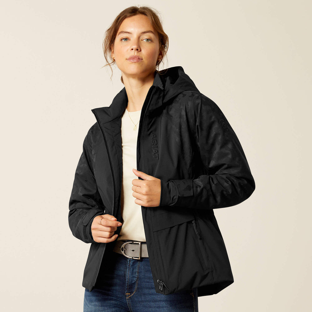 Women Valor 2.0 Waterproof Jacket | Ariat on sale