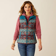Women Crius Insulated Vest | Ariat for sale