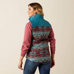 Women Crius Insulated Vest | Ariat for sale
