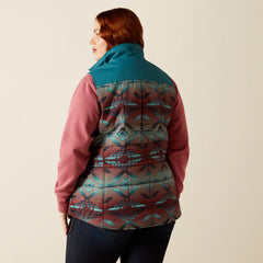 Women Crius Insulated Vest | Ariat for sale