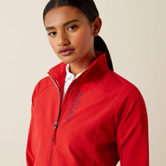 Women Versa Team Jacket | Ariat Online