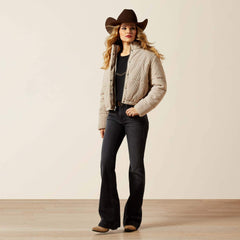 Women|Trends Swirls Puffer Jacket | Ariat Discount