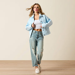 Women Solar Cotton Twill Jacket | Ariat