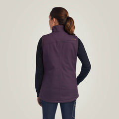 Women Rebar DuraCanvas Insulated Vest | Ariat Online