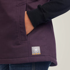 Women Rebar DuraCanvas Insulated Vest | Ariat Online