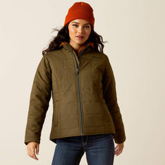 Women Crius Insulated Jacket | Ariat