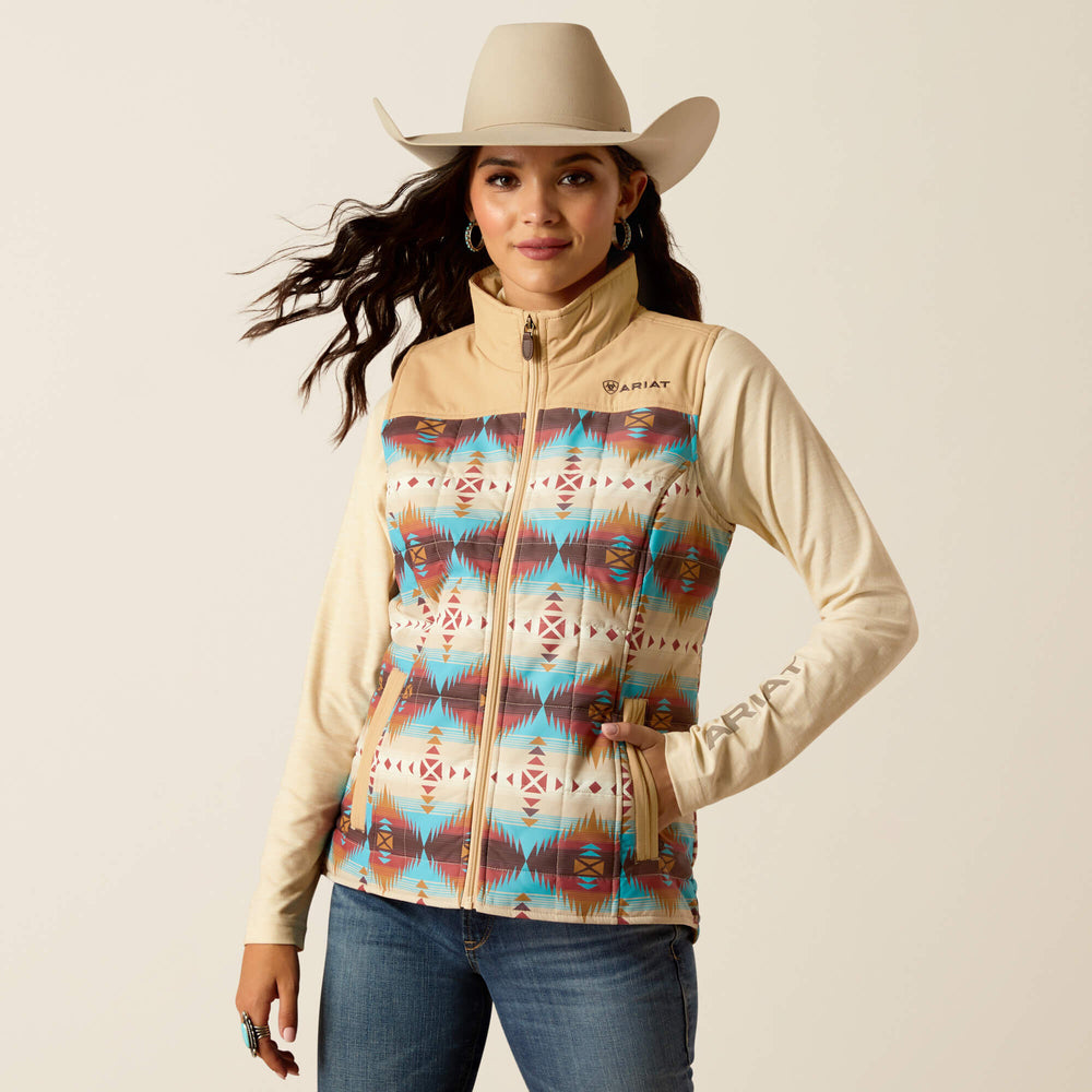 Women Crius Insulated Vest | Ariat us