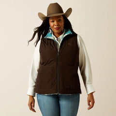 Women|Trends Dilon 2.0 Reversible Insulated Vest | Ariat