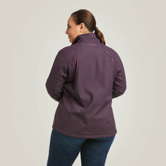 Women Rebar Stretch Canvas Softshell Jacket | Ariat Discount
