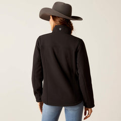 Women Berber Back Softshell Jacket | Ariat Online