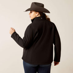 Women Berber Back Softshell Jacket | Ariat Online