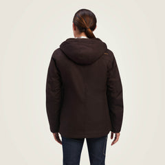 Women Rebar DuraCanvas Insulated Jacket | Ariat Outlet