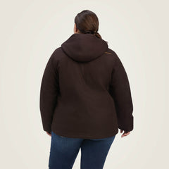 Women Rebar DuraCanvas Insulated Jacket | Ariat Outlet