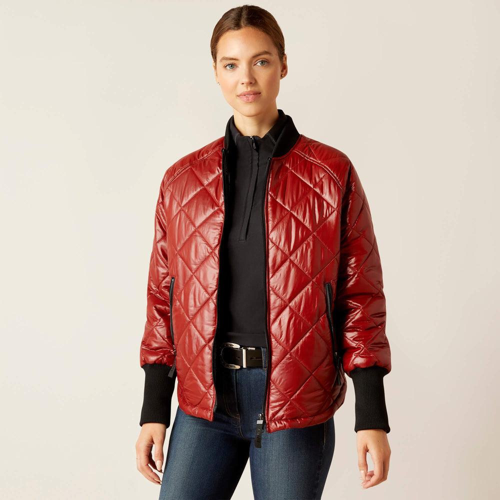 Women Charlie Insulated Jacket | Ariat Online