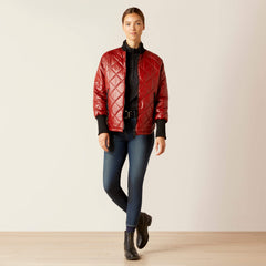 Women Charlie Insulated Jacket | Ariat Online