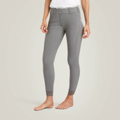 Women|Trends Tri Factor Grip Knee Patch Breech | Ariat Discount