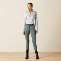 Women Cheviot 1/4 Zip Baselayer | Ariat Online