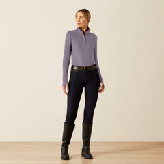 Women Lowell 3.0 1/4 Zip Baselayer | Ariat for sale