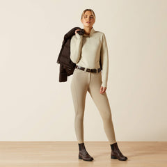 Women Lucent 1/4 Zip Baselayer | Ariat us