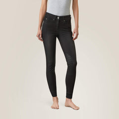 Women Halo B Denim Knee Patch Breech | Ariat Discount
