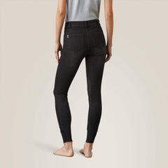 Women Halo B Denim Knee Patch Breech | Ariat Discount