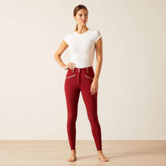 Women Tri Factor Grace Knee Patch Breech | Ariat near me