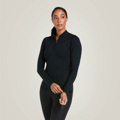 Women Ascent 1/4 Zip Baselayer | Ariat near me