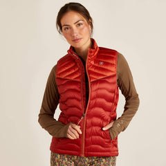 Women Ideal Down Vest | Ariat Online