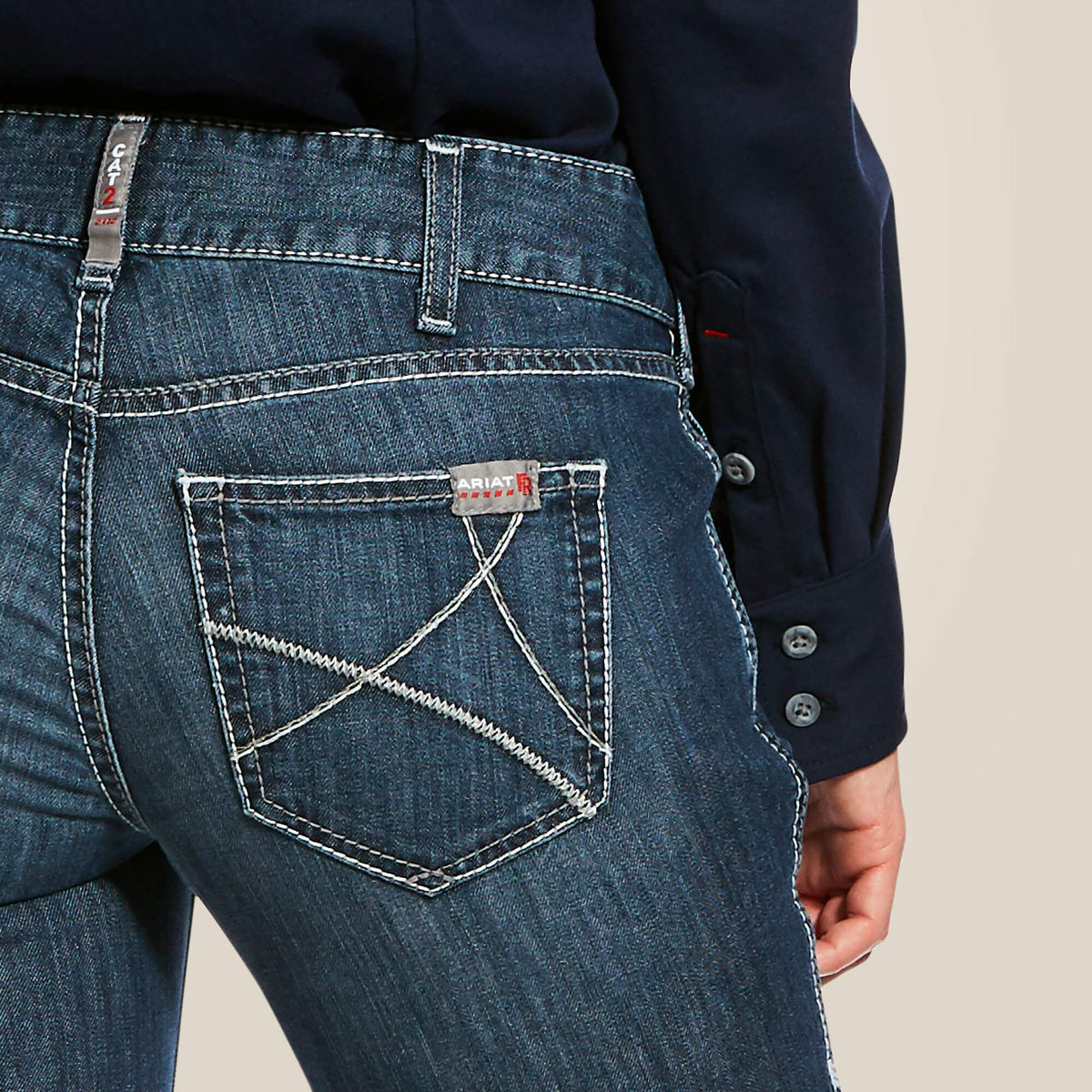 Women FR Stretch DuraLight Ella Jean | Ariat Discount