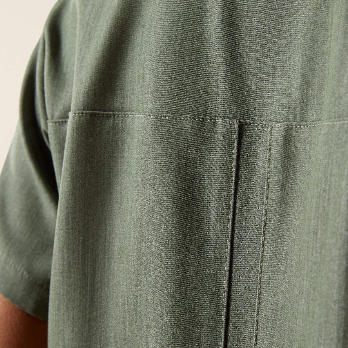 Women Beth Basic Scrub Top | Ariat Online