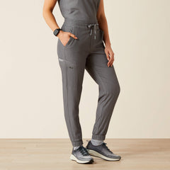 Women Blackwell Cargo Stretch Jogger Scrub Pant | Ariat Online