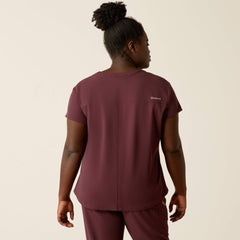 Women Eliza Fashion Scrub Top | Ariat
