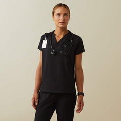Women Eliza Fashion Scrub Top | Ariat us
