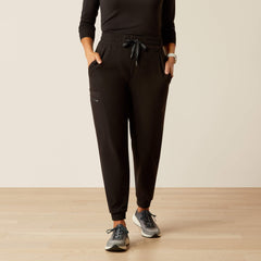 Women Blackwell Cargo Stretch Jogger Scrub Pant | Ariat on sale