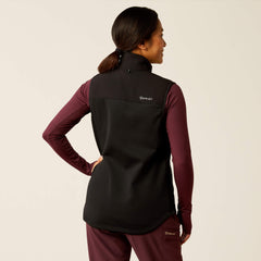 Women Sina Fleece Scrub Vest | Ariat
