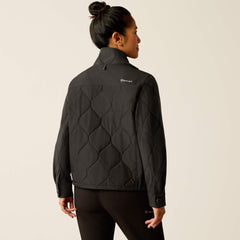 Women Ambroise Insulated Scrub Jacket | Ariat near me