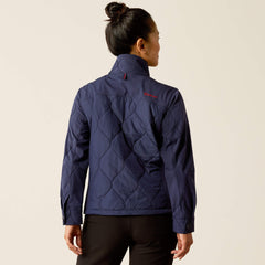 Women Ambroise Insulated Scrub Jacket | Ariat Online