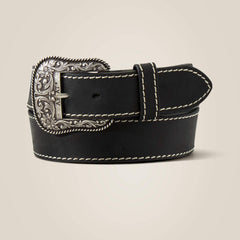 Women Accent Stitch Belt | Ariat for sale