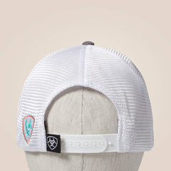 Women Aztec Logo Snapback Cap | Ariat Discount