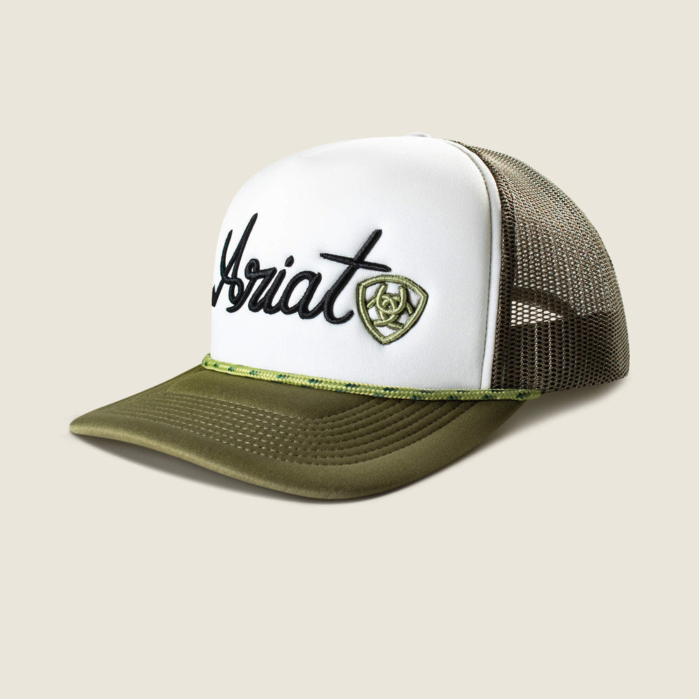 Women Logo Script Cap | Ariat for sale