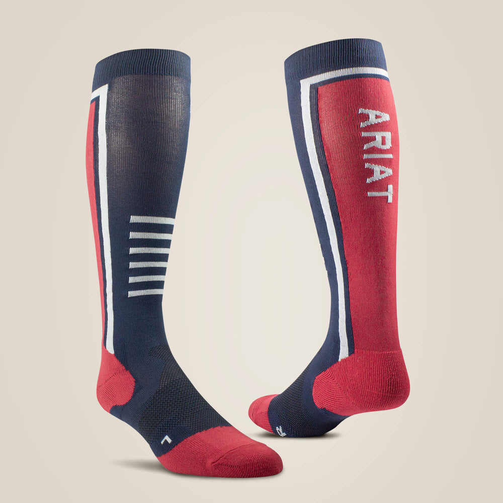 Women AriatTEK Slimline Performance Socks | Ariat Outlet