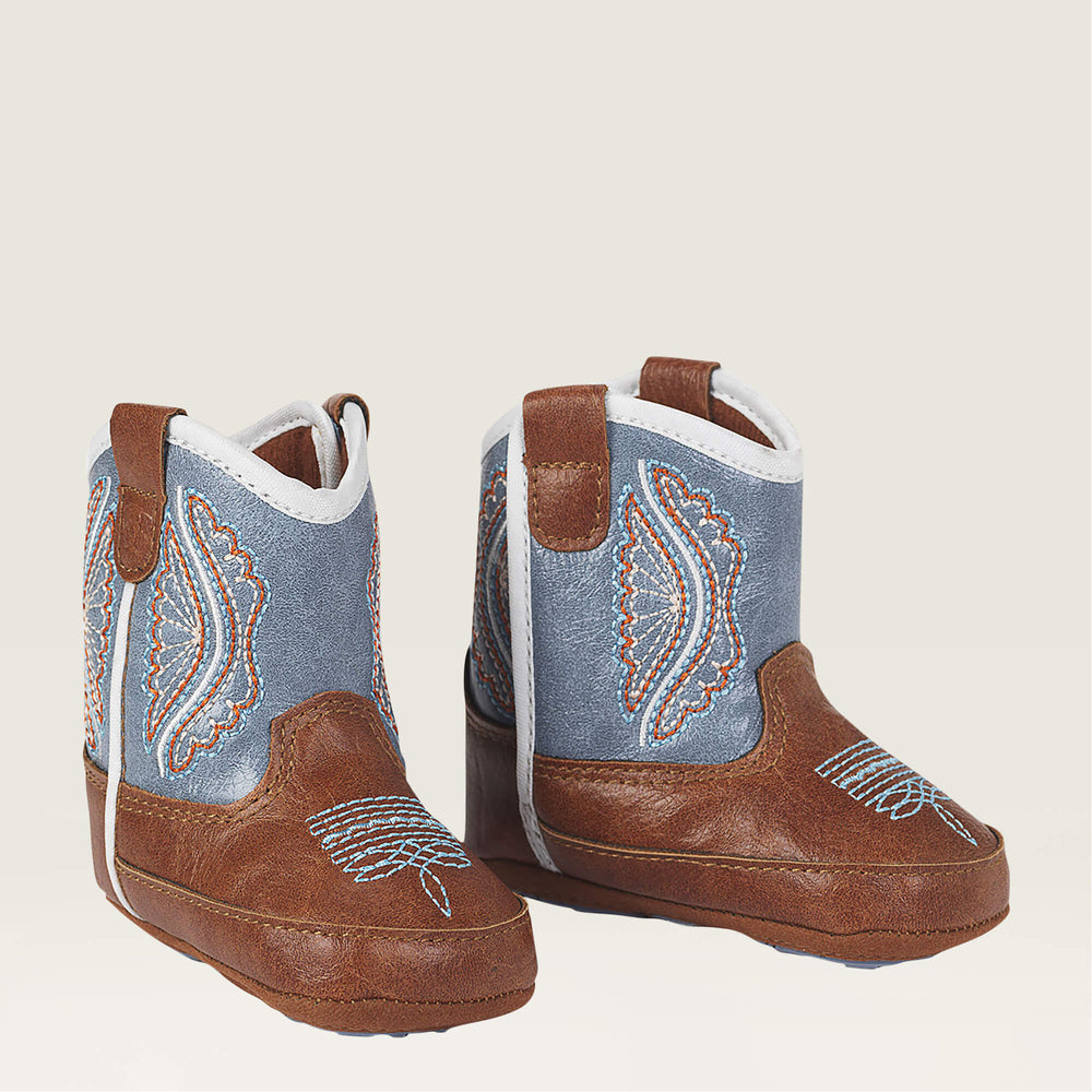 Kids Infant lil stompers shelby boot | Ariat on sale