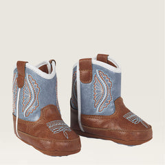 Kids Infant lil stompers shelby boot | Ariat on sale
