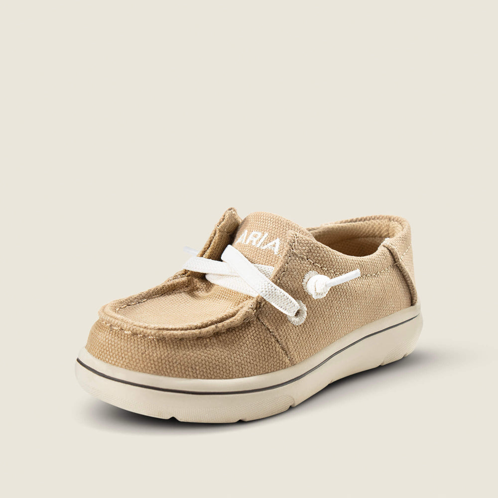Kids Toddler Lil Stomper Canvas Hilo Shoe | Ariat on sale