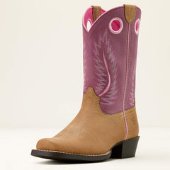 Kids Futurity Fort Worth Western Boot | Ariat for sale