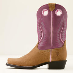 Kids Futurity Fort Worth Western Boot | Ariat for sale